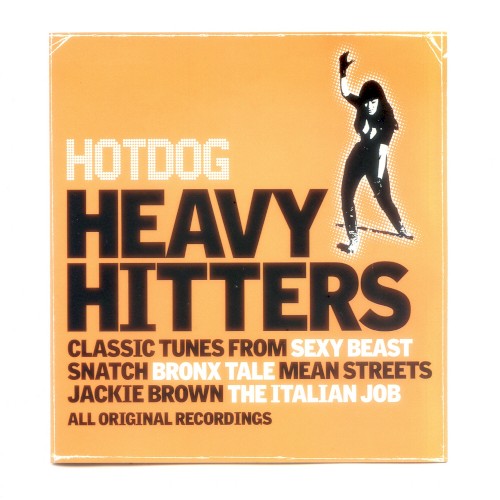 Hotdog Heavy Hitters