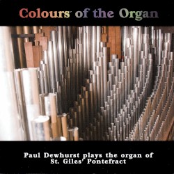 Colours of the Organ
