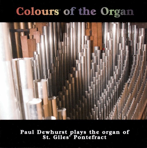 Colours of the Organ