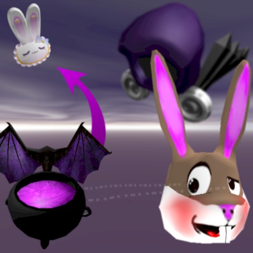 Hey... What's That? >:)