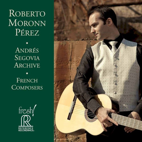 Andrés Segovia Archive: French Composers