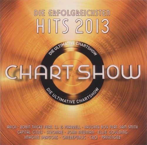 Die ultimative Chart Show: Die erfolgreichsten Hits 2013