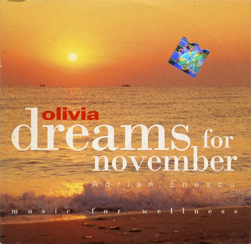 Dreams For November (Music For Wellness)