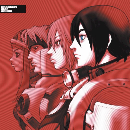 Phantasy Star Online Original Soundtrack