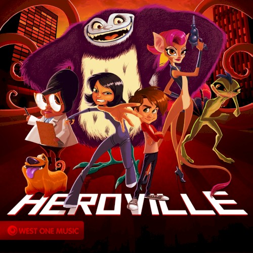 Heroville (Original Soundtrack)