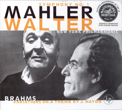 Symphony no. 1 / Variations on a Theme by Haydn