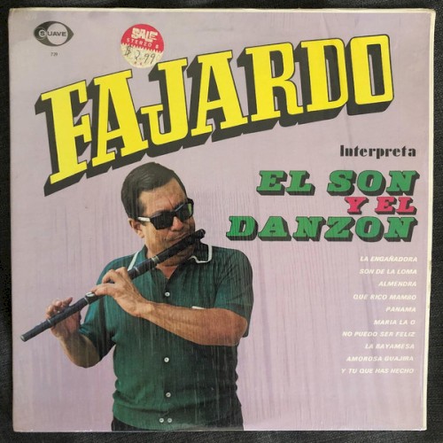 Fajardo interpreta el son y el danzón