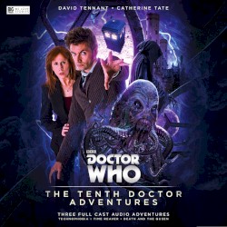 Doctor Who: The Tenth Doctor Adventures, Volume One