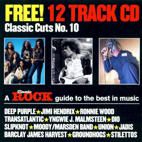 Classic Rock #014: Classic Cuts No.10