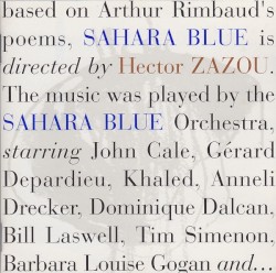 Sahara Blue