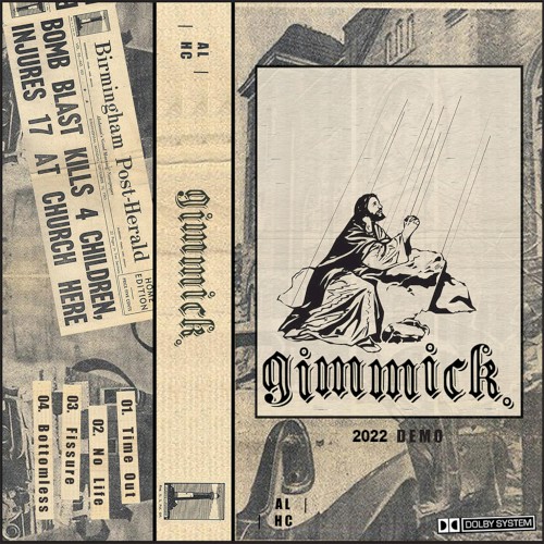 gimmick.
