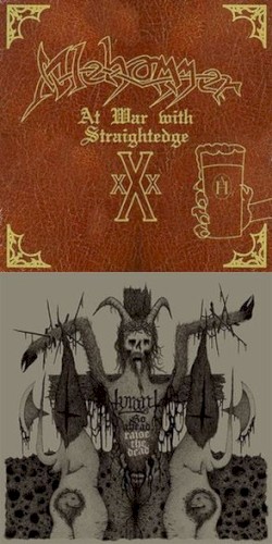 At War with Straightedge / Go Ahead, Raise the Dead