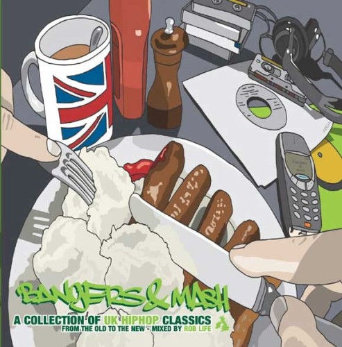 Bangers & Mash