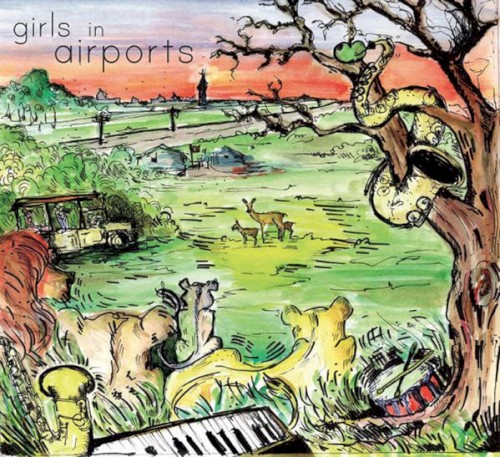 Girls in Airports