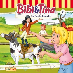 Bibi und Tina, Folge 35: Die Falsche Freundin