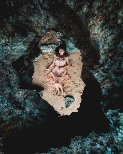 Going to Work Every Day Is Not Advisable... However, Sleeping Your Life Away in an Abandoned Cavern Is a Much Better Solution to All Our Existential Problems