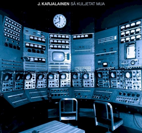 Sä kuljetat mua