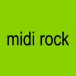 Apple (prior self midi rock remix)
