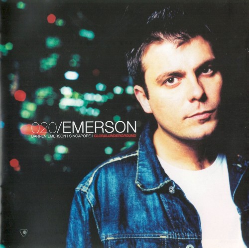 Global Underground 020: Darren Emerson in Singapore