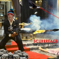 Scurrrface