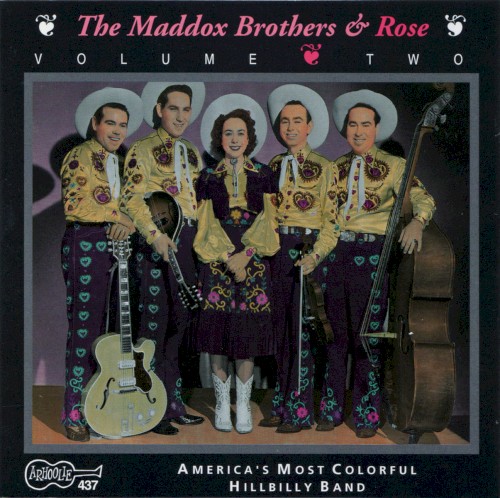 Volume Two: America's Most Colorful Hillbilly Band