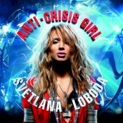 Be My Valentine! (Anti-Crisis Girl)