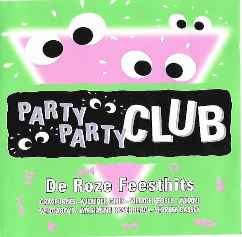 De Roze Feesthits