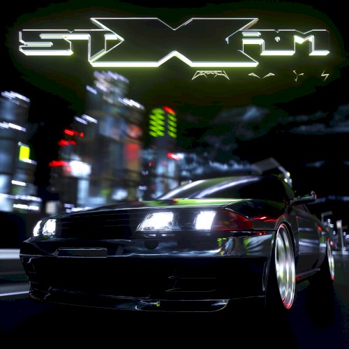 STXRM