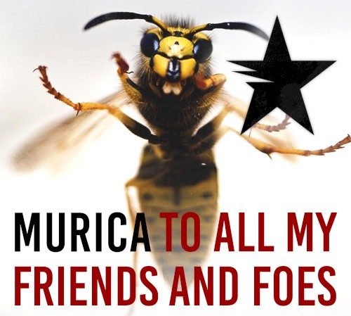 To All My Friends and Foes