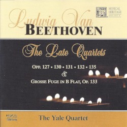 The Late Quartets