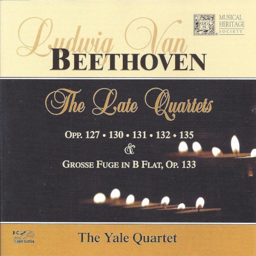 The Late Quartets