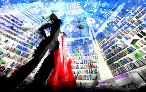 Dwelling of Duels 2011-10: Free Month