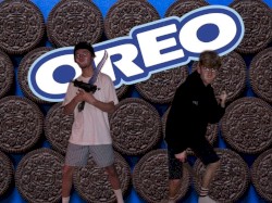 Double Stuffed (Oreo)