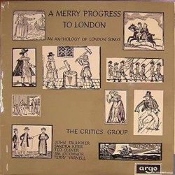 A Merry Progress to London