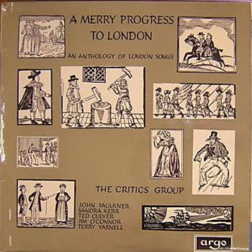 A Merry Progress to London