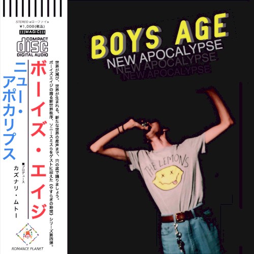 New Apocalypse