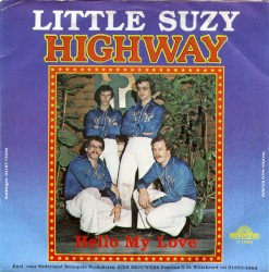 Little Suzy / Hello My Love