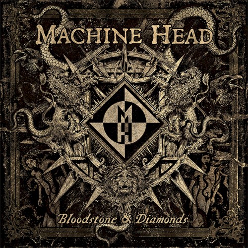 Bloodstone & Diamonds (track commentary)