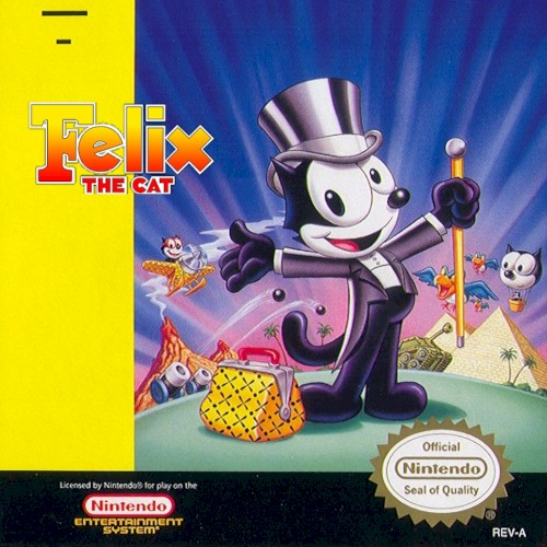 Felix the Cat