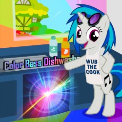 Color Bass Dishwasher [Epic Wub Time Remixed]