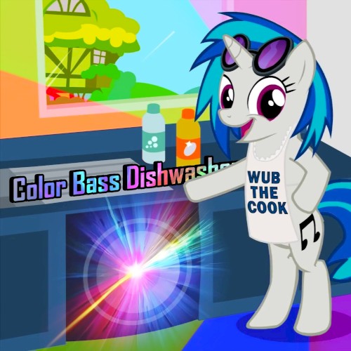 Color Bass Dishwasher [Epic Wub Time Remixed]