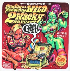 Benten 2nd Years Anniversary Wild Wacky Gift!