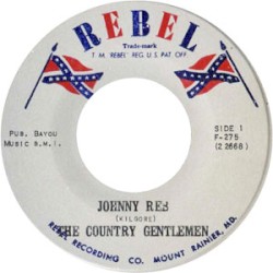 Johnny Reb / Buffalo Girls