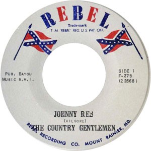 Johnny Reb / Buffalo Girls