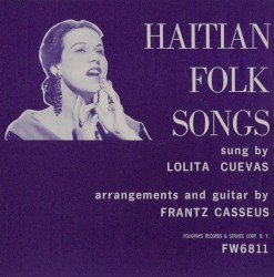 Haitian Folk Songs