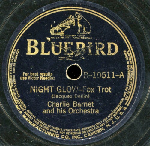 Night Glow / A Lover Is Blue