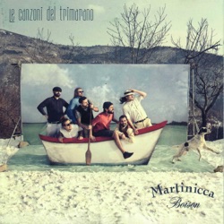 Le canzoni del trimarano