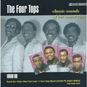 Classic Sounds of the Motor City, Volume One