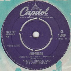 Supercar / Dick Van Dyke Theme
