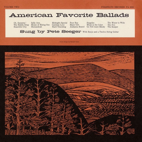 American Favorite Ballads, Volume 2